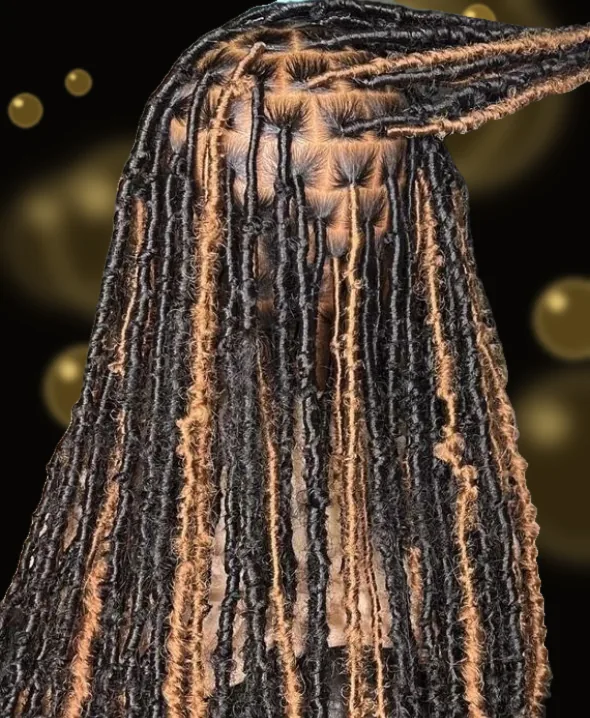 BUTTERFLY LOCS