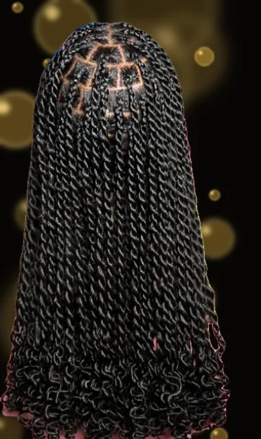 SENEGALESE TWIST by CK Braids Studio