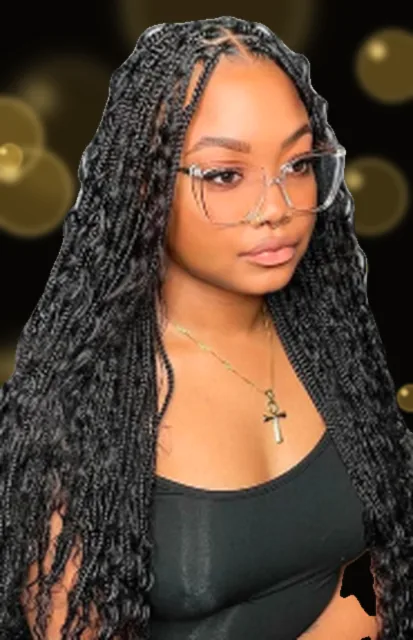 EXTRA SMALL BOHEMIAN BRAIDS