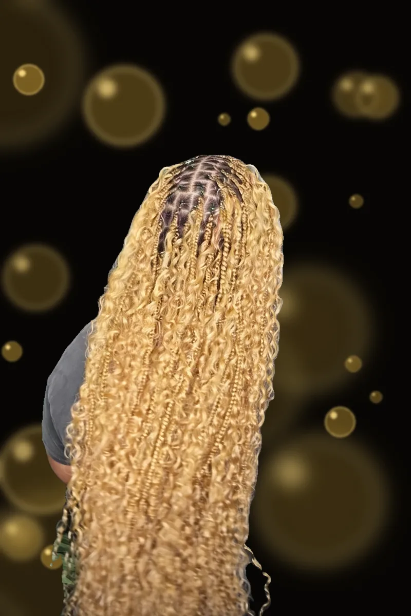 SPECIAL PROMO by CK Braids Studio