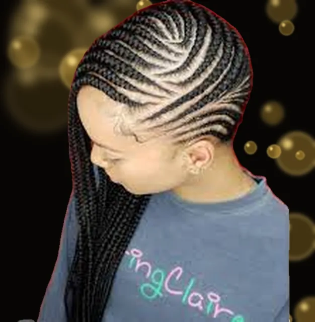 LEMONADE BRAIDS by CK Braids Studio