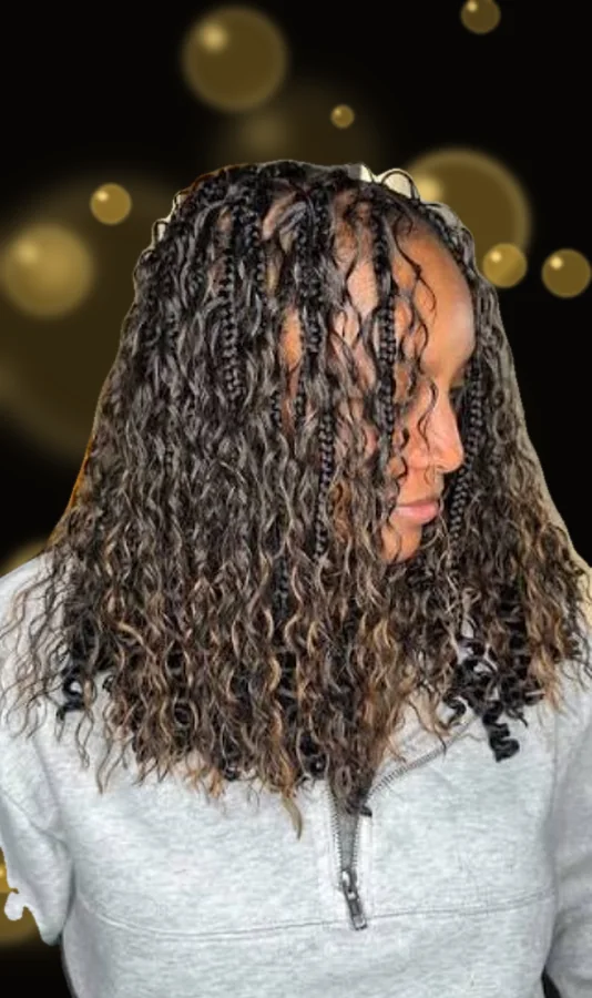BOB BOHO BRAIDS by CK Braids Studio
